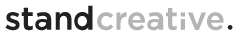 Stand Creative Logo