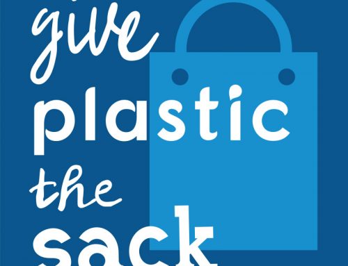 Give Plastic the Sack